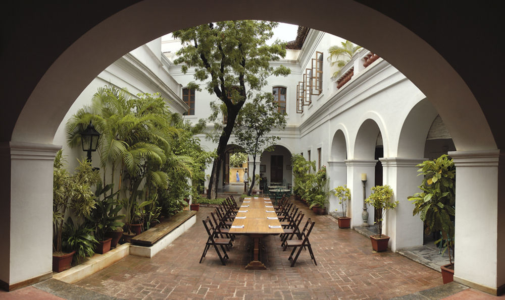 Dune De L'Orient Pondicherry Exterior photo