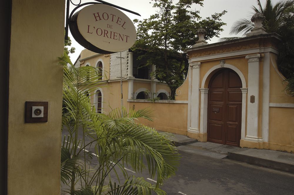 Dune De L'Orient Pondicherry Exterior photo