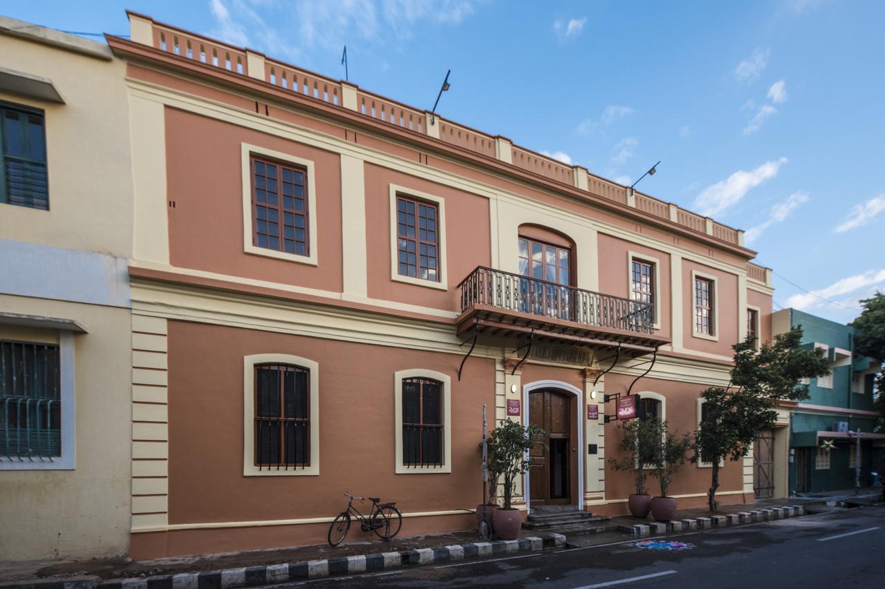 Dune De L'Orient Pondicherry Exterior photo