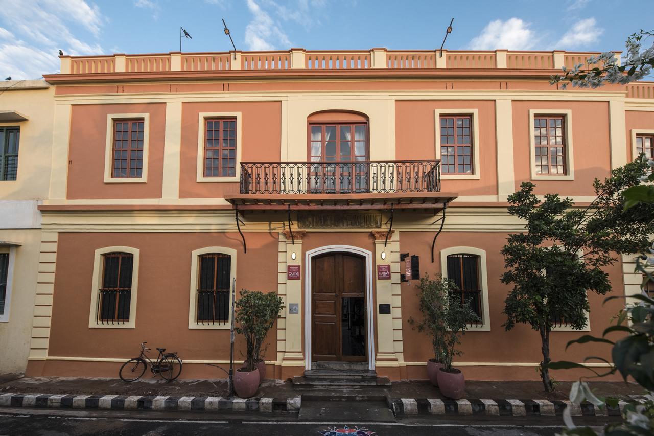 Dune De L'Orient Pondicherry Exterior photo